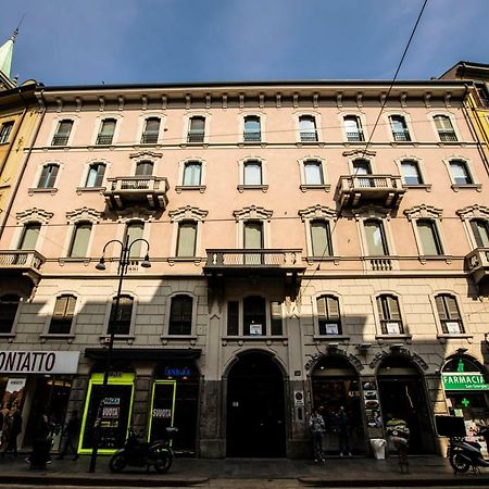 Torino48 Guesthouse Milano Exterior foto