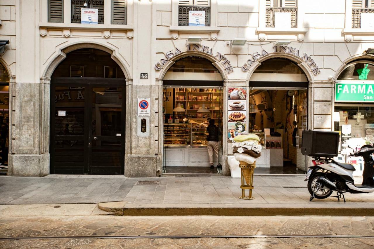 Torino48 Guesthouse Milano Exterior foto